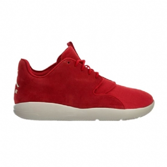 Air Jordan Eclipse Nahkaiset Punaiset Valkoiset Miesten Kengät