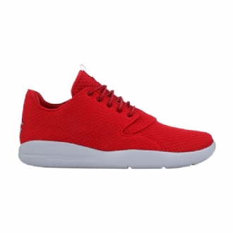 Air Jordan Eclipse Punaiset Harmaat Miesten Kengät