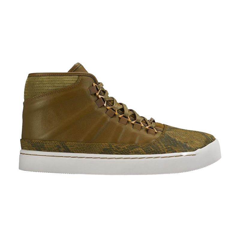 Air Jordan Westbrook 0 Ruskea Oliivinvihreä Valkoinen Miesten Kengät