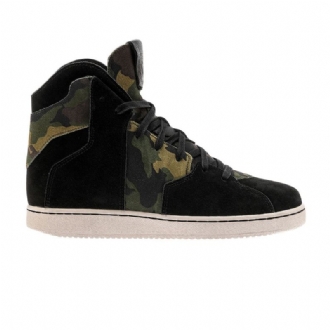 Air Jordan Westbrook 0.2 Mustat Vihreät Miesten Kengät