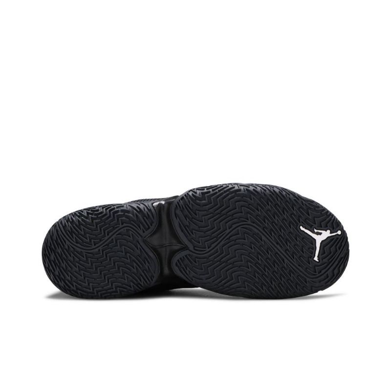 Air Jordan Westbrook One Take Mustat Miesten Kengät