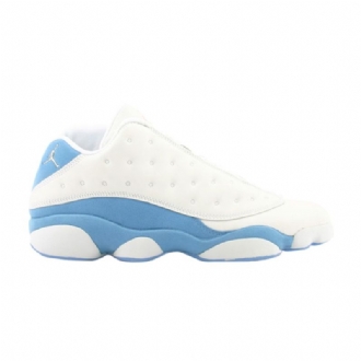 Air Jordan 13 Retro Low Valkoinen Siniset Naisten Kengät