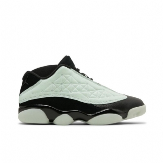 Air Jordan 13 Retro Matala Vihreä Musta Miesten Kengät