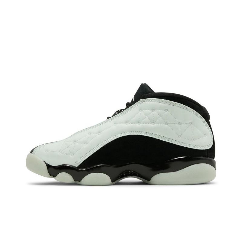 Air Jordan 13 Retro Matala Vihreä Musta Miesten Kengät