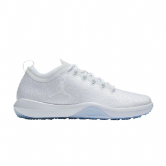 Air Jordan Trainer 1 Matalat Valkoiset Kengät Miehet