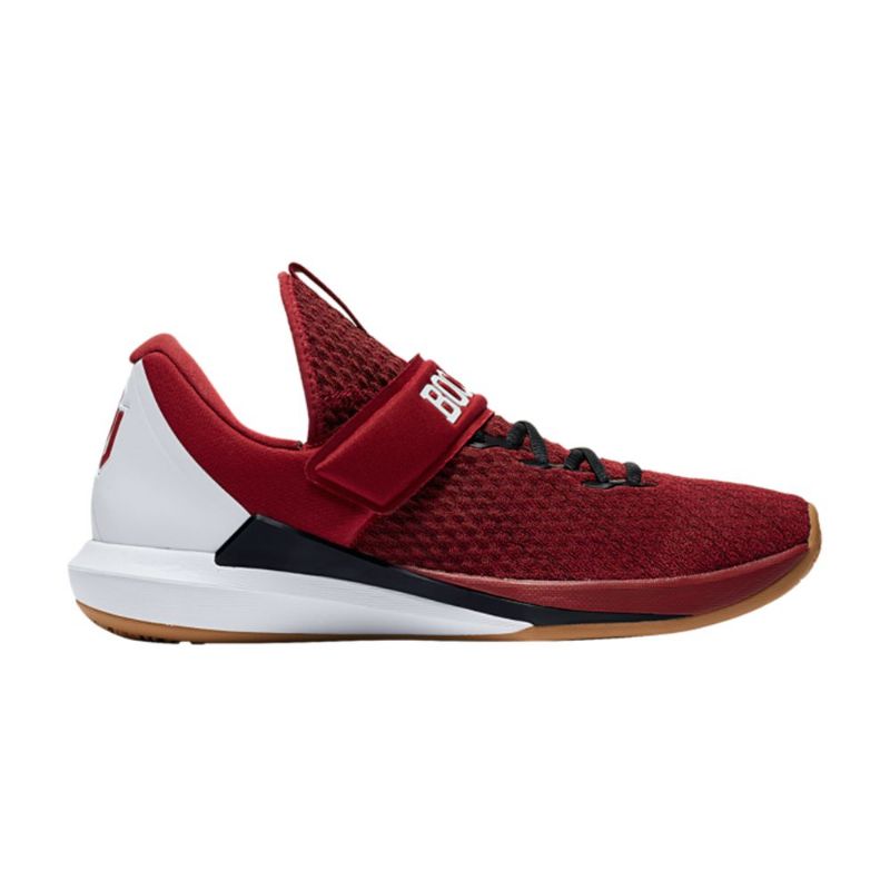 Air Jordan Trainer 3 Bordeaux Valkoinen Musta Miesten Kengät