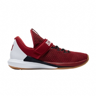 Air Jordan Trainer 3 Bordeaux Valkoinen Musta Miesten Kengät