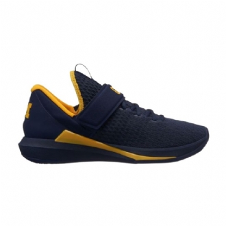 Air Jordan Trainer 3 Laivastonsiniset Keltaiset Miesten Kengät