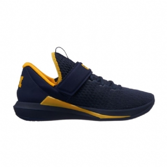 Air Jordan Trainer 3 Laivastonsiniset Keltaiset Miesten Kengät