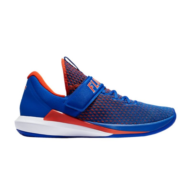 Air Jordan Trainer 3 Sininen Valkoinen Oranssi Miesten Kengät