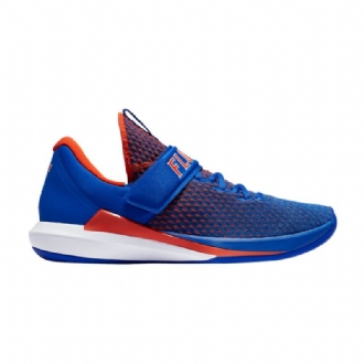 Air Jordan Trainer 3 Sininen Valkoinen Oranssi Miesten Kengät