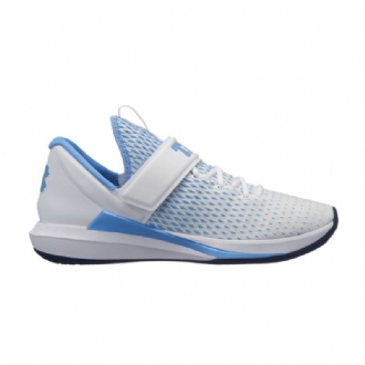 Air Jordan Trainer 3 Valkoiset Siniset Miesten Kengät