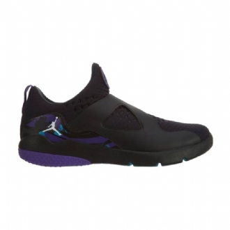 Air Jordan Trainer Essential Musta Violetti Miesten Kengät