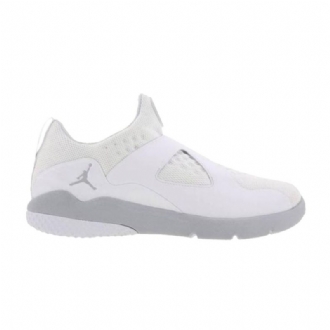 Air Jordan Trainer Essential Valkoiset Harmaat Miesten Kengät