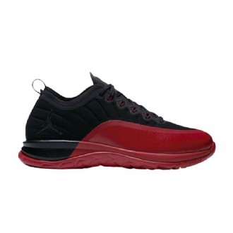Air Jordan Trainer Prime Mustat Punaiset Miesten Kengät