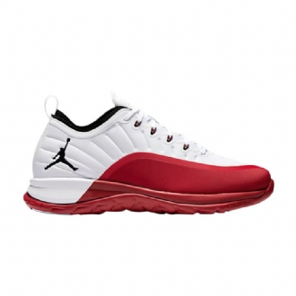 Air Jordan Trainer Prime Valkoinen Punainen Musta Miesten Kengät