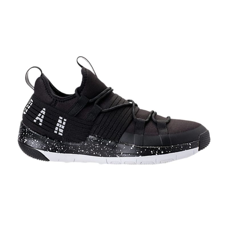 Air Jordan Trainer Pro Mustavalkoiset Miesten Kengät