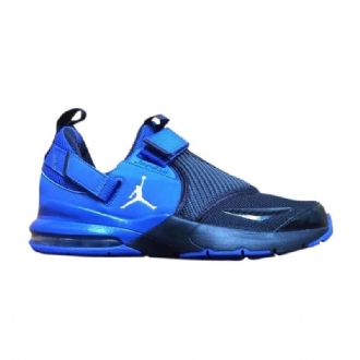 Air Jordan Trunner Lx 11 Sinivalkoiset Miesten Kengät