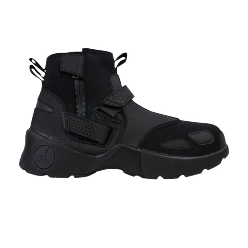 Air Jordan Trunner Lx High Mustat Miesten Kengät