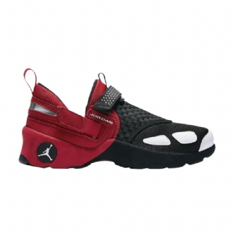 Air Jordan Trunner Lx Ja Musta Punainen Valkoinen Miesten Kengät