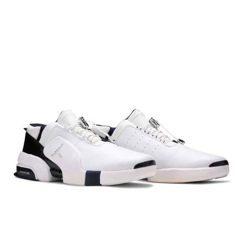 Air Jordan Trunner Smash Valkoinen Musta Miesten Kengät