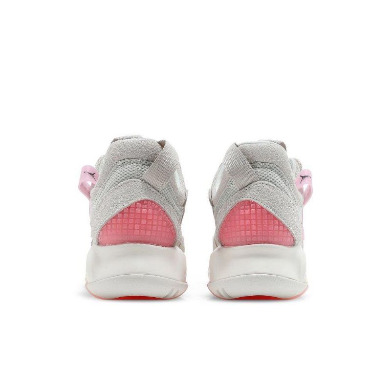 Air Jordan Ma2 Beigen Vaaleanpunaiset Naisten Kengät