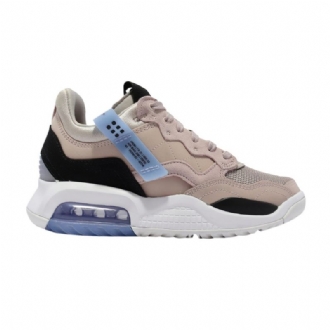 Air Jordan Ma2 Khaki Musta Sininen Naisten Kengät
