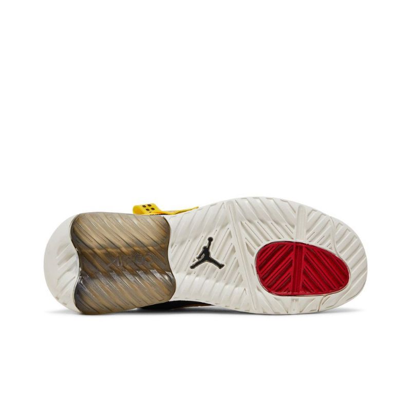 Air Jordan Ma2 Kulta Musta Sininen Valkoinen Miesten Kengät