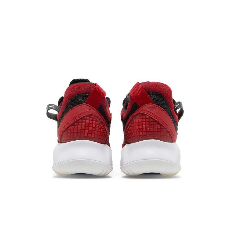 Air Jordan Ma2 Punaiset Mustavalkoiset Naisten Kengät