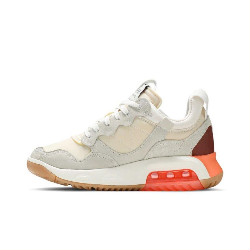 Air Jordan Ma2 Valkobeige Naisten Kengät