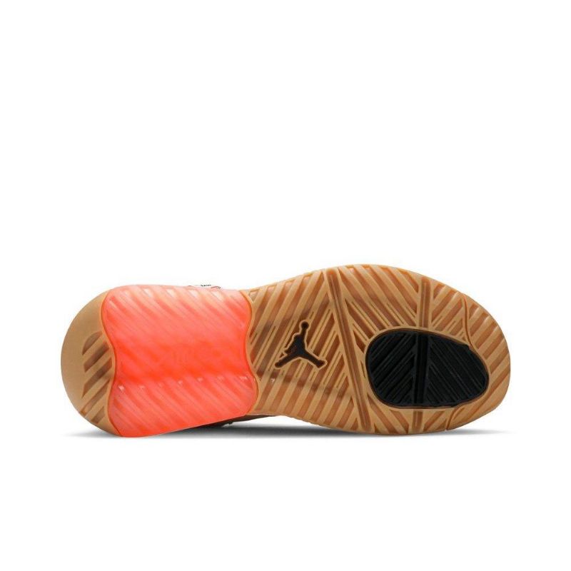Air Jordan Ma2 Valkobeige Naisten Kengät