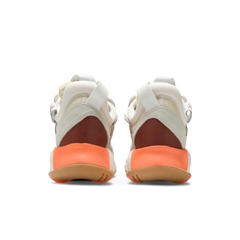 Air Jordan Ma2 Valkobeige Naisten Kengät