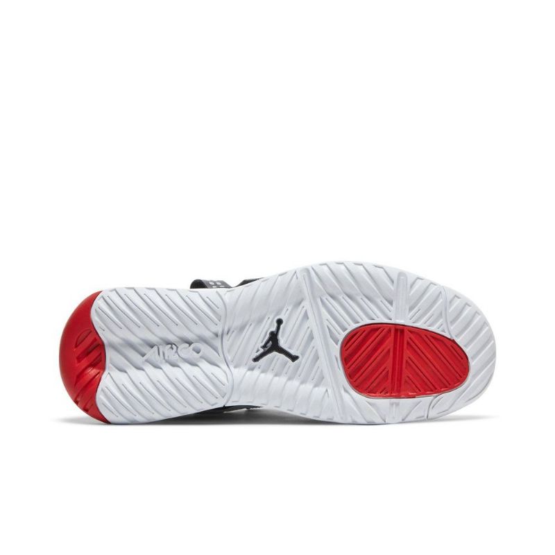 Air Jordan Ma2 Valkoinen Harmaa Punainen Miesten Kengät