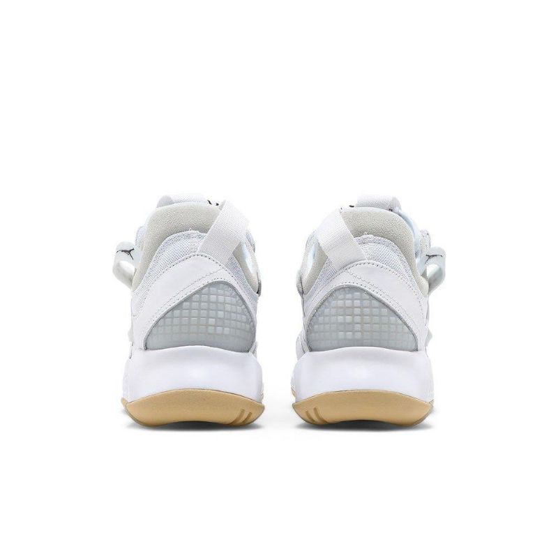 Air Jordan Ma2 Valkoiset Harmaat Naisten Kengät