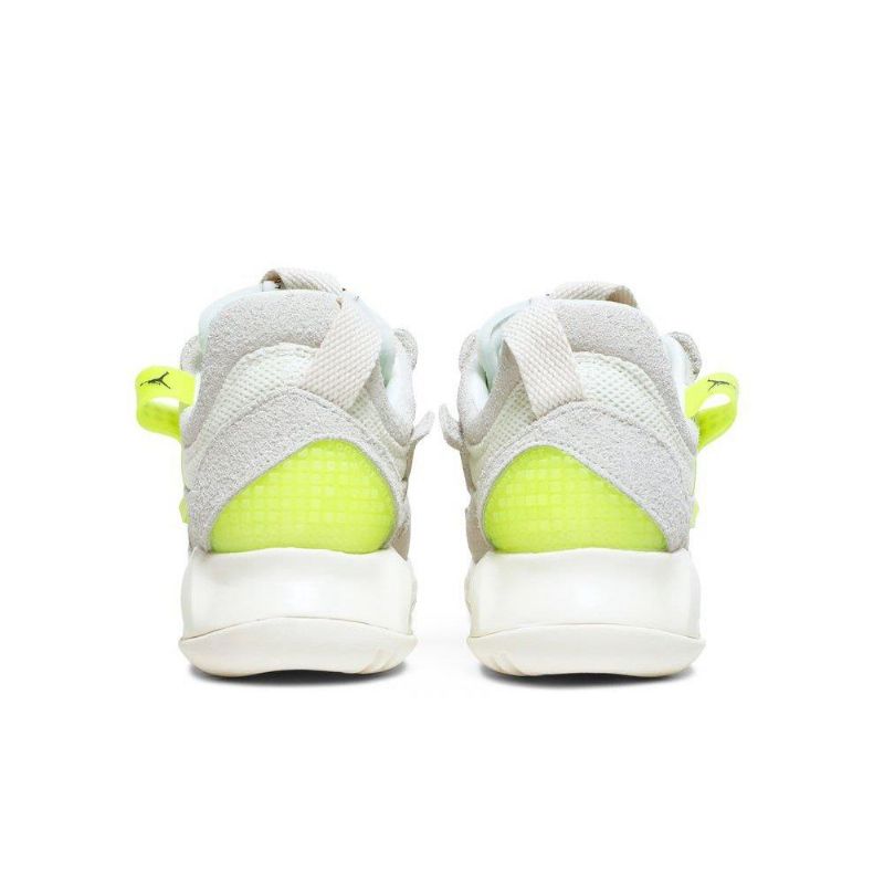 Air Jordan Ma2 Valkoiset Vihreät Naisten Kengät