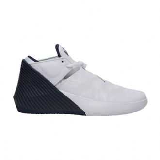 Air Jordan Why Not Zer0.1 Low Tb Valkoinen Tummansininen Miesten Kengät