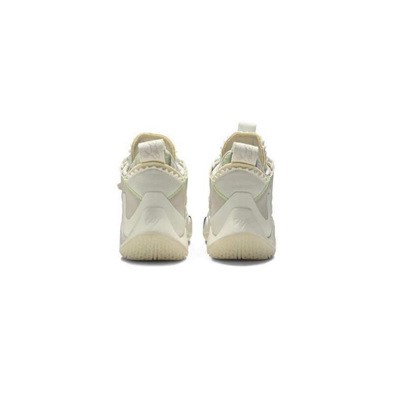 Air Jordan Why Not Zer0.2 Harmaat Vihreät Miesten Kengät