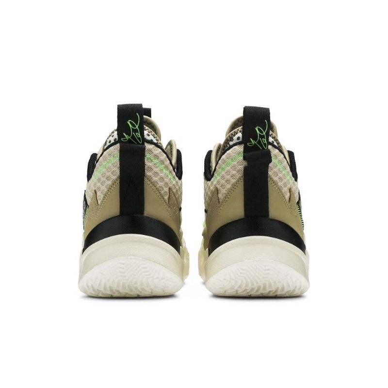 Air Jordan Why Not Zer0.3 Pf Beige Oliivinvihreä Mustat Miesten Kengät