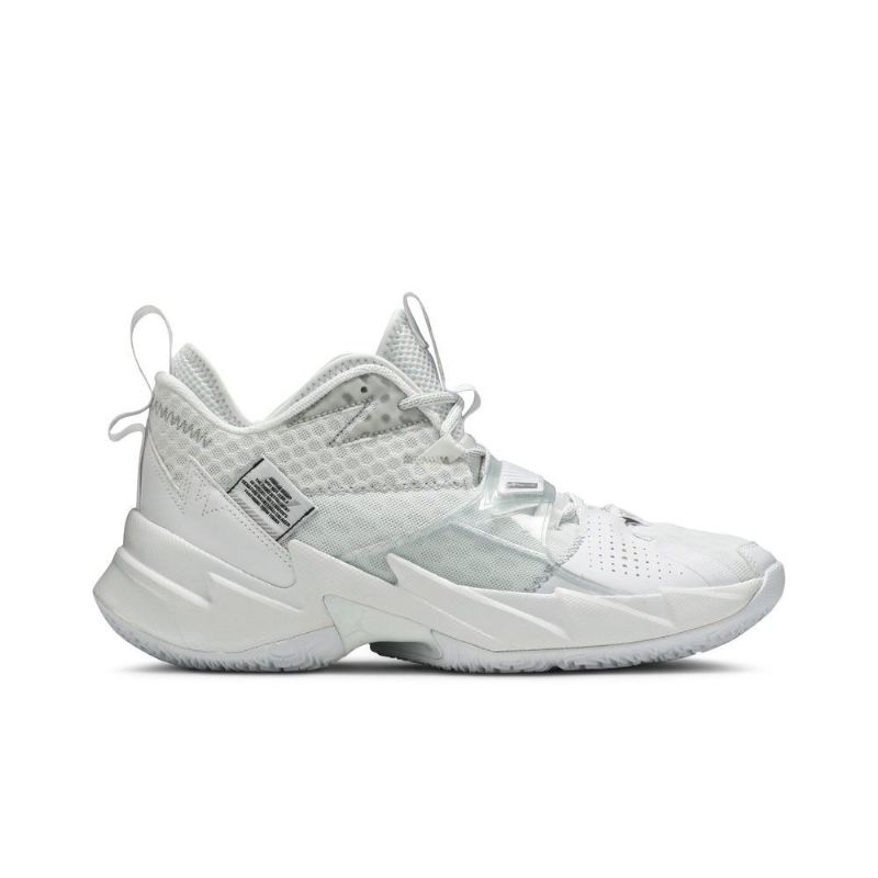 Air Jordan Why Not Zer0.3 Pf Valkoiset Miesten Kengät