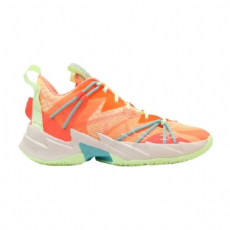 Air Jordan Why Not Zer0.3 Se Pf Punainen Beige Oranssi Miesten Kengät