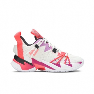 Air Jordan Why Not Zer0.3 Se Pf Valkoinen Purppura Punainen Musta Miesten Kengät