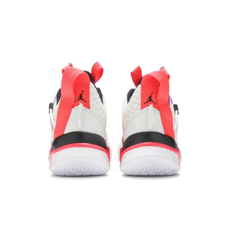 Air Jordan Why Not Zer0.3 Se Pf Valkoinen Purppura Punainen Musta Miesten Kengät
