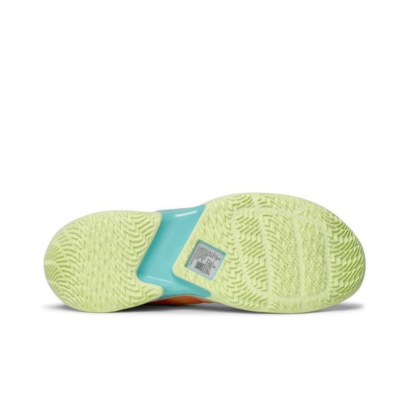 Air Jordan Why Not Zer0.3 Se Vaaleanpunainen Oranssi Keltainen Sininen Miesten Kengät