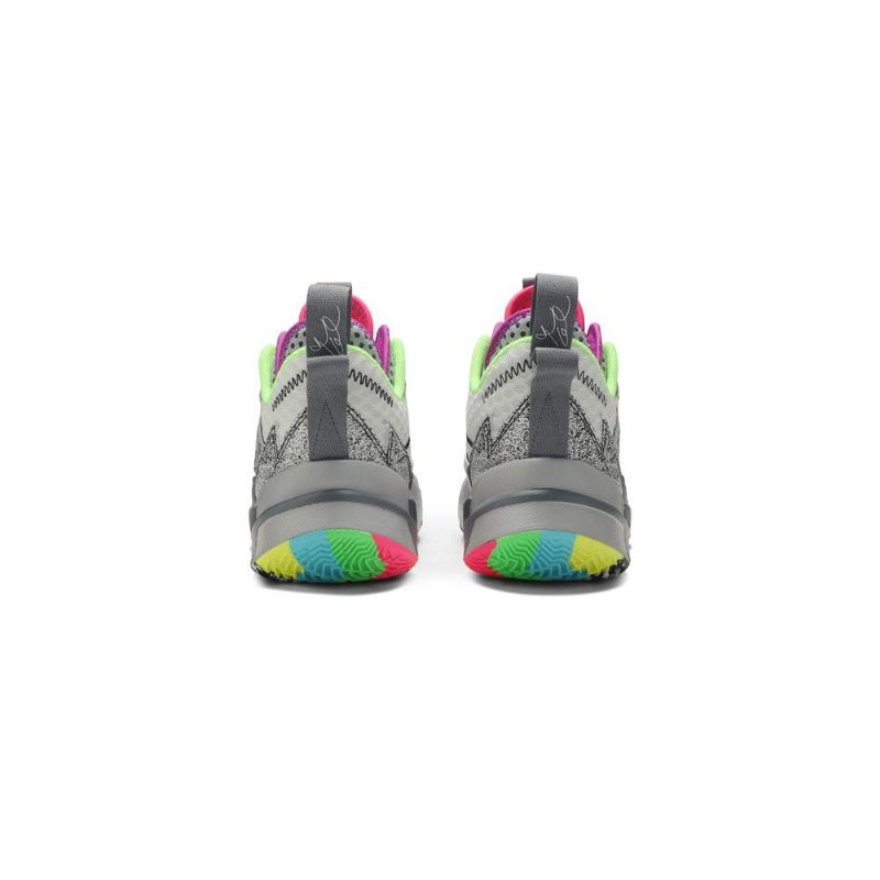 Air Jordan Why Not Zer0.3 Valkoiset Harmaat Miesten Kengät