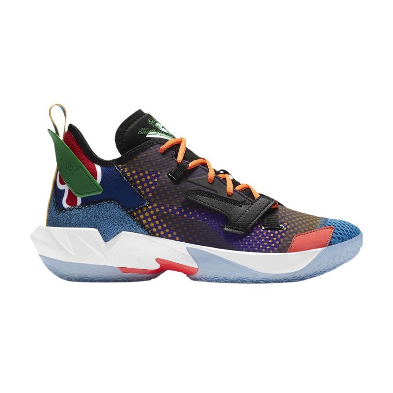 Air Jordan Why Not Zer0.4 Moniväriset Miesten Kengät