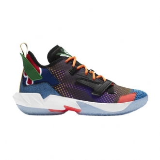 Air Jordan Why Not Zer0.4 Moniväriset Miesten Kengät