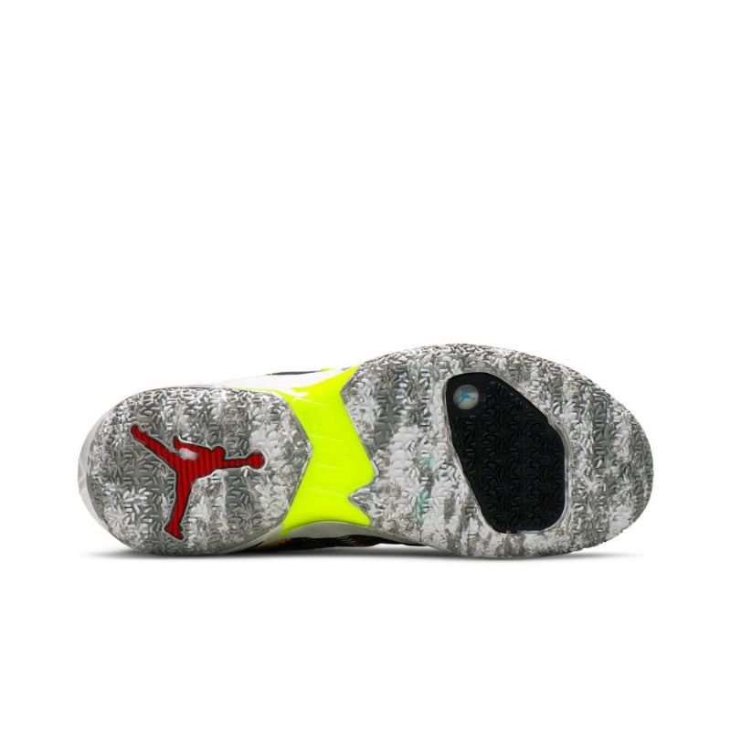 Air Jordan Why Not Zer0.4 Mustat Moniväriset Miesten Kengät