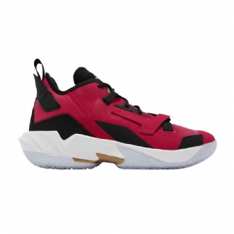 Air Jordan Why Not Zer0.4 Pf Punainen Musta Valkokulta Miesten Kengät
