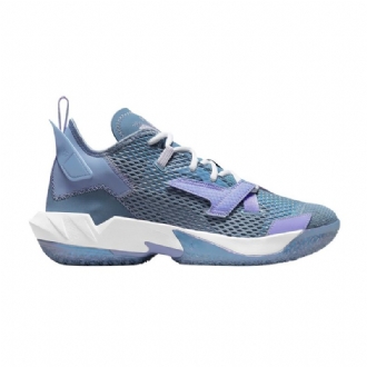 Air Jordan Why Not Zer0.4 Pf Sininen Violetti Miesten Kengät