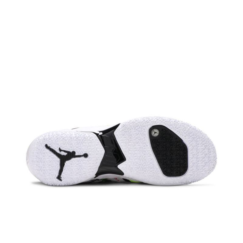 Air Jordan Why Not Zer0.4 Pf Valkoiset Moniväriset Miesten Kengät
